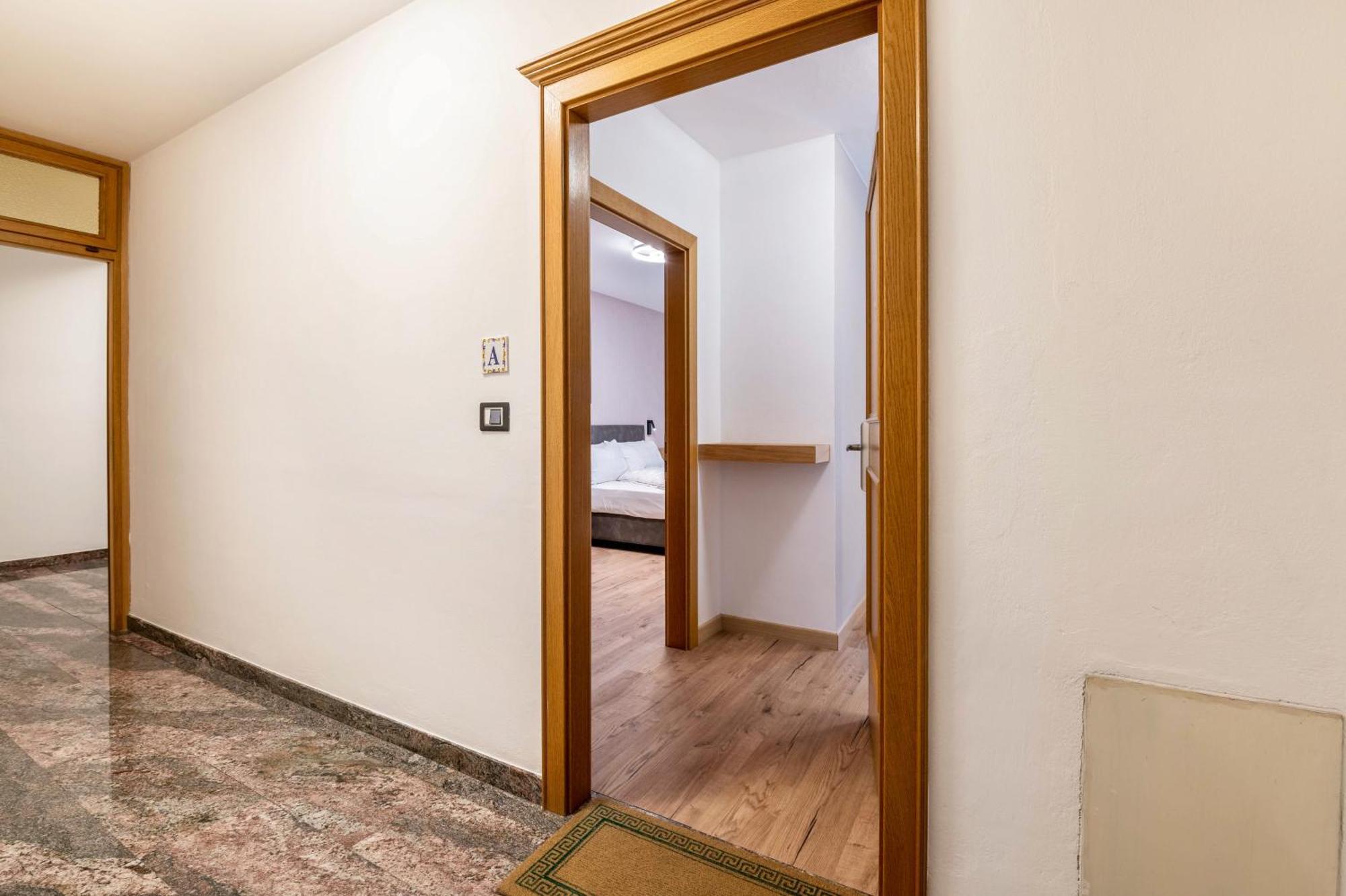 Kamerloy Apartments A Campitello di Fassa Exteriér fotografie